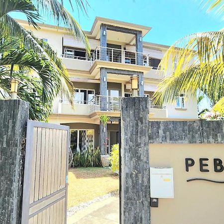 Number 1, Ground Floor Pereybere Beach Exterior foto
