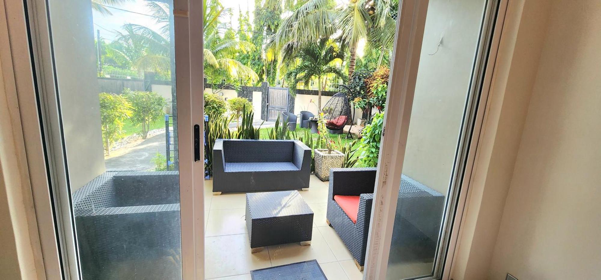 Number 1, Ground Floor Pereybere Beach Exterior foto