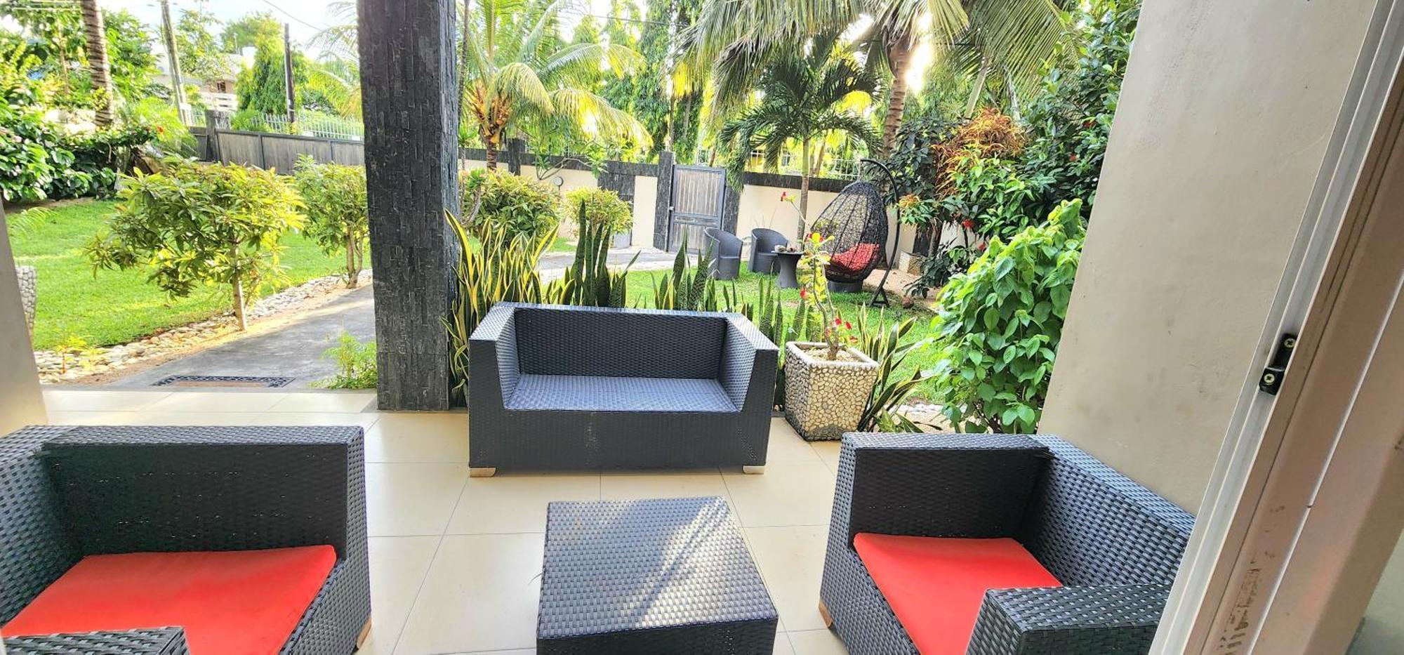 Number 1, Ground Floor Pereybere Beach Exterior foto