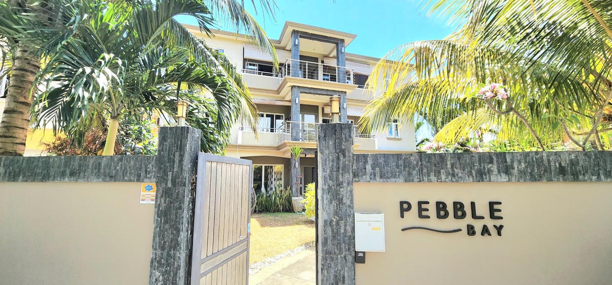 Number 1, Ground Floor Pereybere Beach Exterior foto